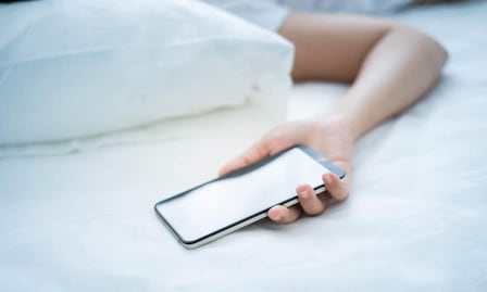 3 pasos para detener tu música o videos si te quedaste dormido