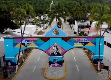 AMLO anuncia apertura de las Islas Marías al turismo a partir del próximo 21 de diciembre