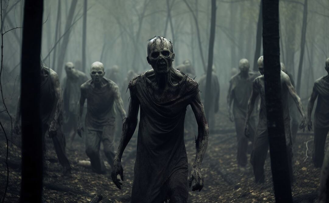 Vive el terror de la Misión Zombie 2025 en La Marquesa con tu grupo de amigos. Foto: Feverup.com
