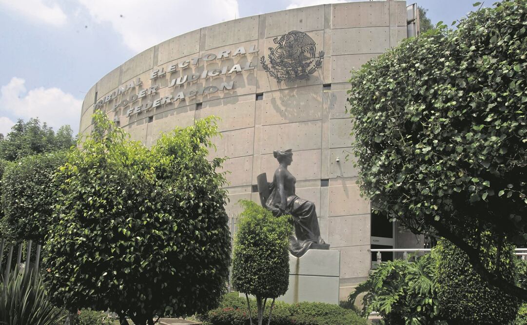 El TEPJ determinó que se permita reunir firmas en todo el país para definir si se realiza el ejercicio. Foto: Archivo/EL UNIVERSAL.