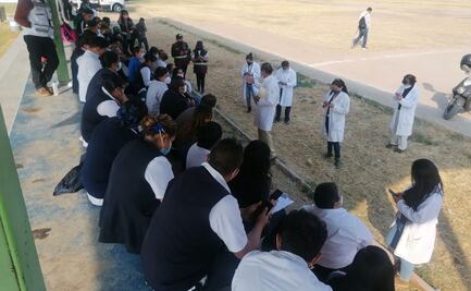 Sedesa brindará servicios médicos a migrantes en albergue temporal de Iztapalapa 