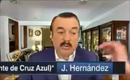 Héctor Huerta y el extraño caso de los 'gemidos' durante programa en vivo