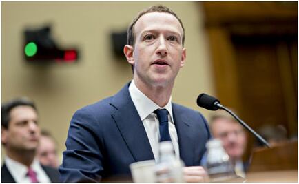 Zuckerberg: También mis datos fueron tomados por Cambridge Analytica