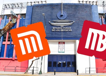 Cruz Azul vs Pachuca: ¿Cómo llegar al estadio Ciudad de los Deportes?