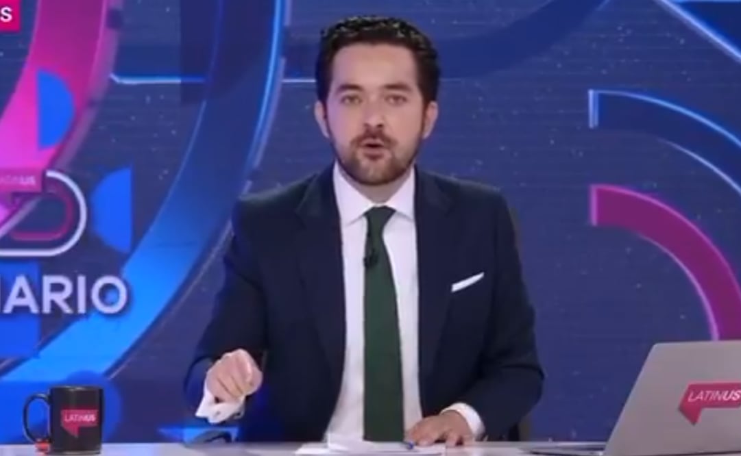 El periodista Claudio Ochoa Huerta respondió al secretario de Economía, Marcelo Ebrard. Foto: especial