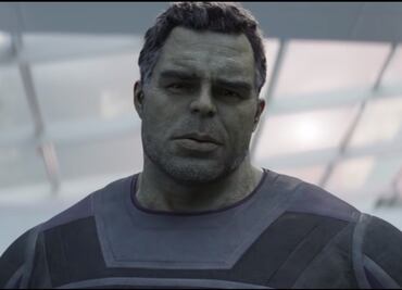 Mark Ruffalo propone a Marvel una película de Smart Hulk
