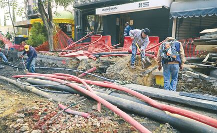 Empresarios urgen rehabilitación de la Zona Rosa