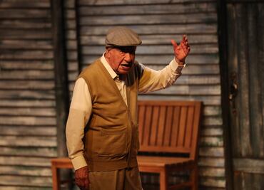 Lo mejor que ha tenido México es el PRI: Ignacio López Tarso