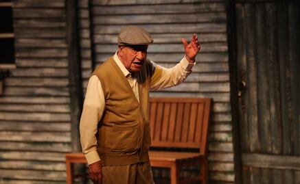 Lo mejor que ha tenido México es el PRI: Ignacio López Tarso