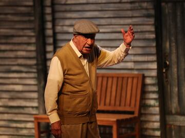 Lo mejor que ha tenido México es el PRI: Ignacio López Tarso