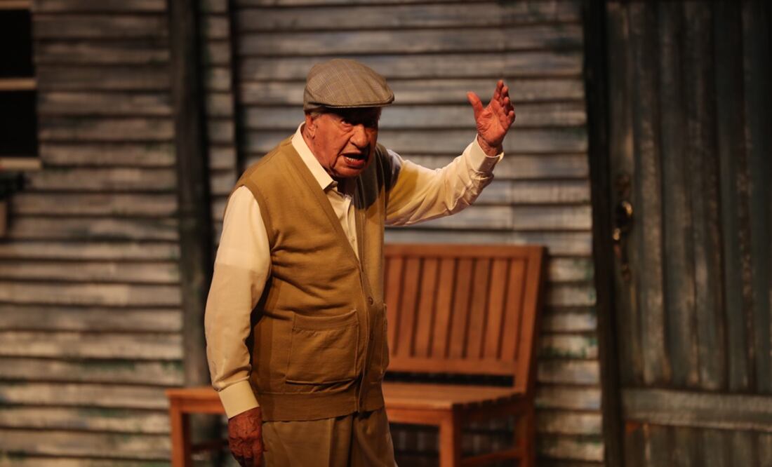 Ignacio López Tarso. Foto: Archivo