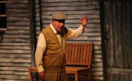 Lo mejor que ha tenido México es el PRI: Ignacio López Tarso