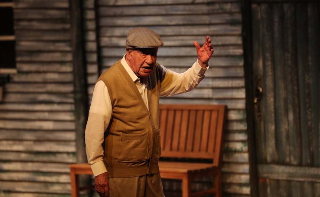 Ignacio López Tarso. Foto: Archivo