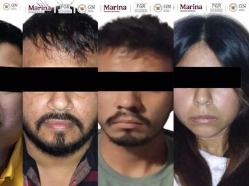 Detienen a “El Cabo 13”, integrante del “Cártel del Pacífico”; es objetivo prioritario desde 2022