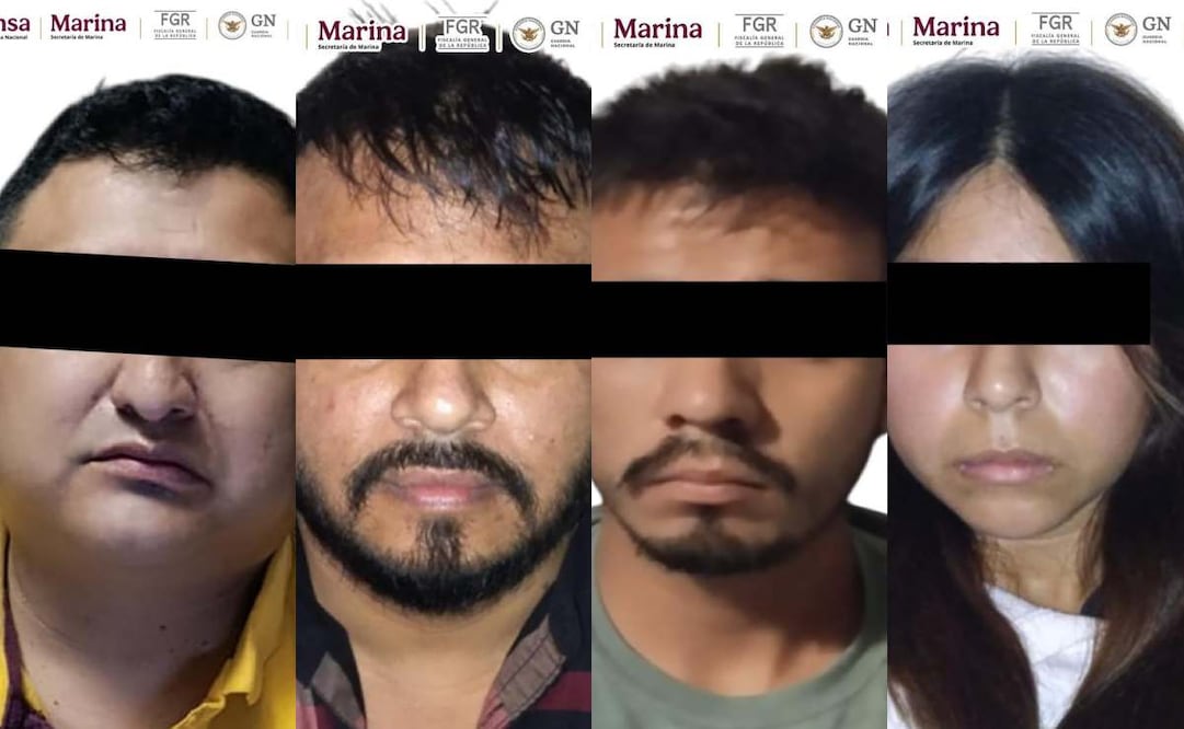 Detienen a “El Cabo 13”, integrante del “Cártel del Pacífico”; Alfonso Villa Briones era objetivo prioritario desde 2022. Cártel del Pacífico. Foto: Especial