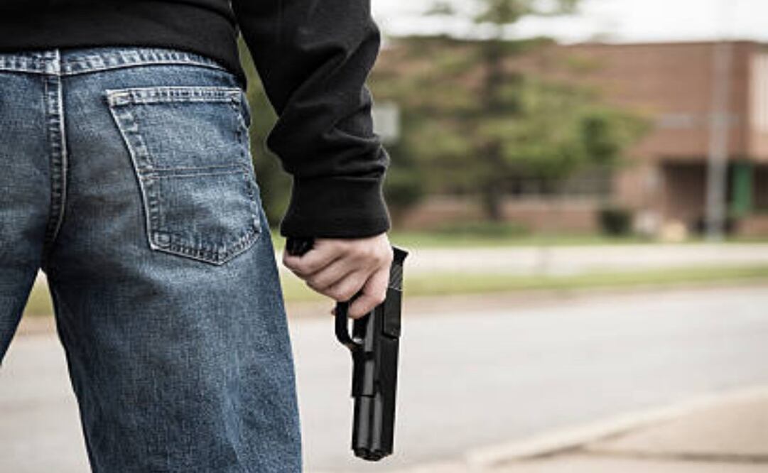 El jefe de Seguridad quedó sin vida con impactos de bala en la calle Plan de Ayala y Plan de la Noria. Foto: iStock