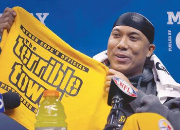 Ward confía en que Kaepernick regrese a jugar