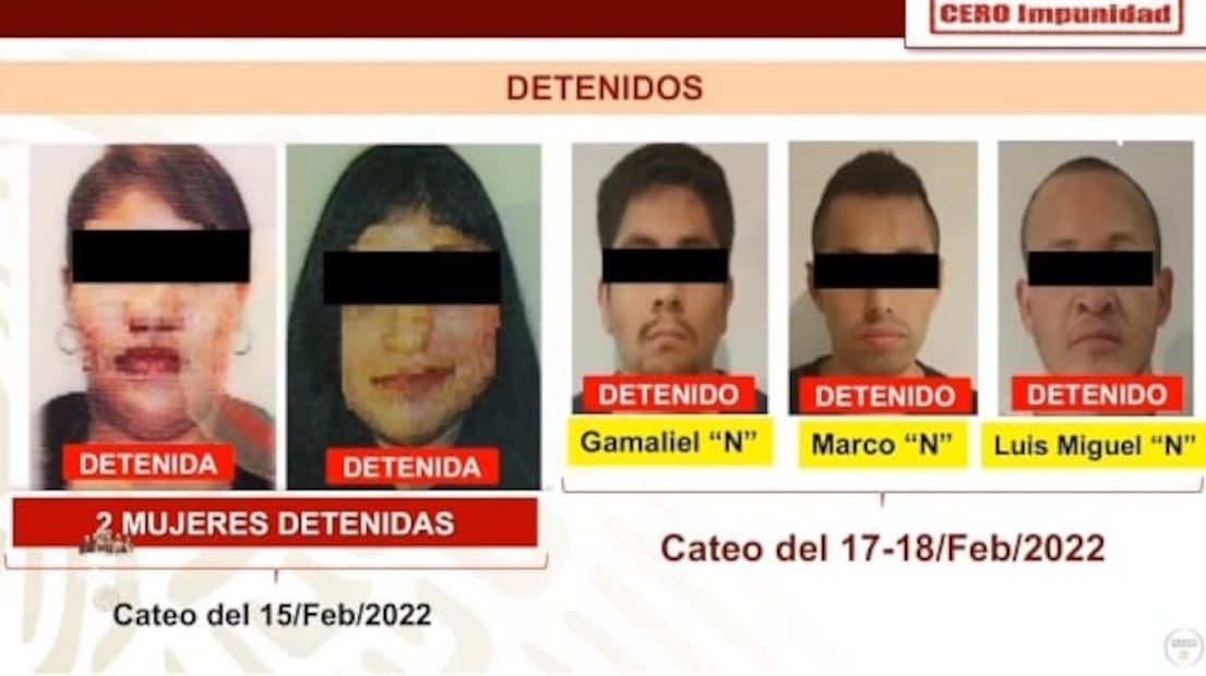 Así operaba “Mujer Maravilla”, detenida en Hidalgo por tráfico de personas de Rumanía, India y Turquía