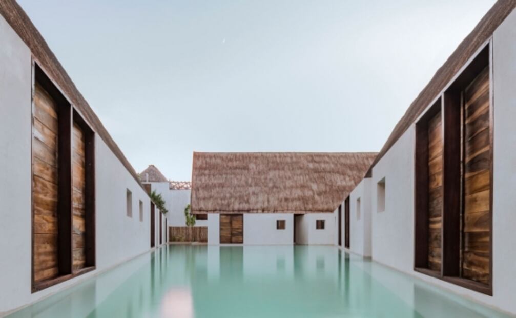 10 de las albercas más irresistibles de México