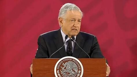 Plantea AMLO hacer consulta para saber si se enjuicia a ex presidentes