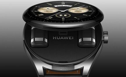 Conoce al Huawei Watch Buds