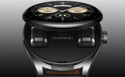 Conoce al Huawei Watch Buds