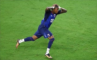 Sidny Lopes Cabral, de Cabo Verde gana el premio al Mejor Gol de la Copa del Mundo 2026