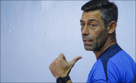 El misógino comentario de Pedro Caixinha