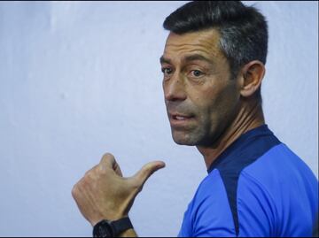 El misógino comentario de Pedro Caixinha