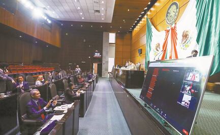 Prospera ampliación de mandato en SCJN