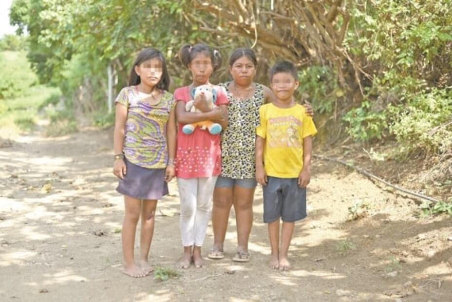 Esmeralda tenía 14 años cuando quedó embarazada; nada detuvo al hombre que la violó