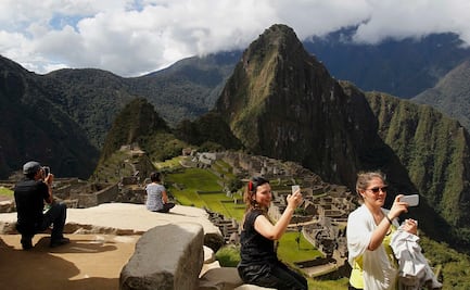 Instalan más cámaras de seguridad tras daños de turistas a Machu Picchu