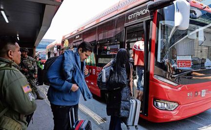 “No sé de dónde sale el Metrobús”
