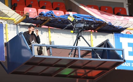 Revientan a ESPN por pésima transmisión del Atlético de San Luis vs Cruz Azul