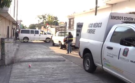Operativo en Morelos deja 6 muertos, entre ellos dos menores