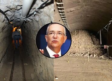 Salinas Pliego compara obra colapsada en carretera Mitla-Tehuantepec con túnel de "El Chapo"; esto dijo