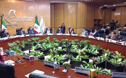 Declaran inicio del proceso electoral 2018 en CDMX