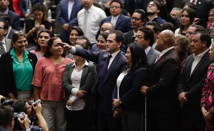 Diputados ratifican a Arturo Herrera como secretario de Hacienda