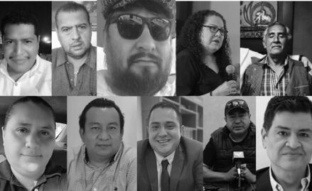 Fue asesinado el periodista número 13 en lo que va del año