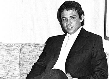 El sector cultural de México lamenta muerte de José José