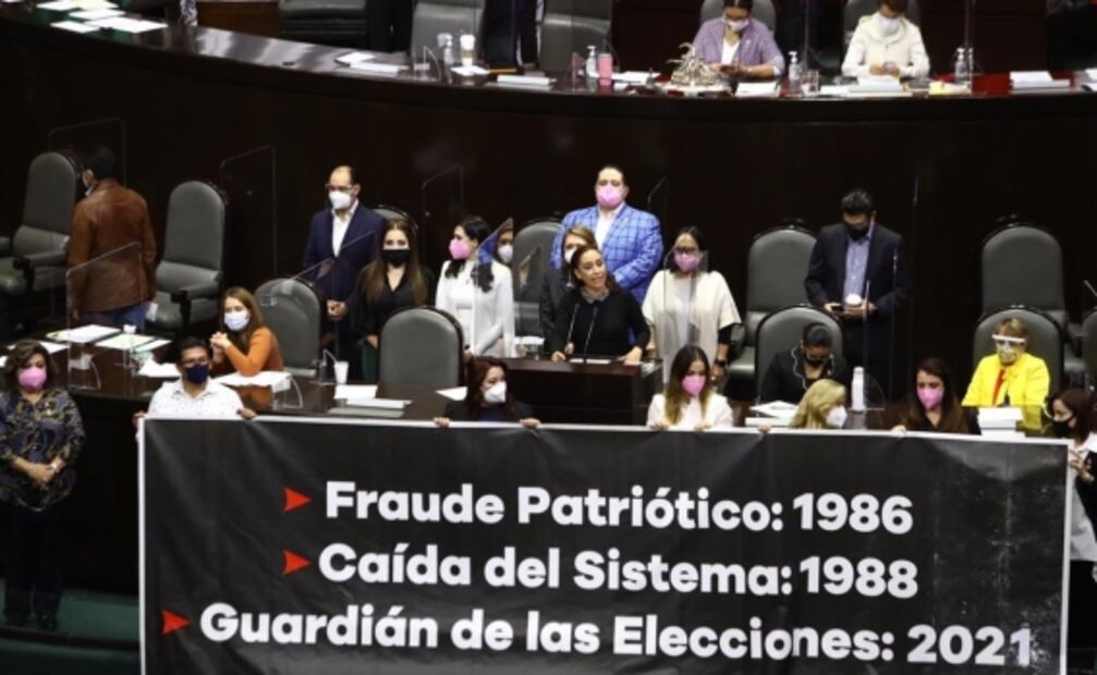 Diputados avalan consulta de AMLO para enjuiciar a expresidentes