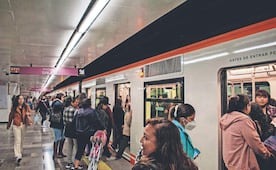 Muere mujer en Metro Chapultepec; sufrió convulsión que la hizo caer a vías en donde recibió descarga eléctrica