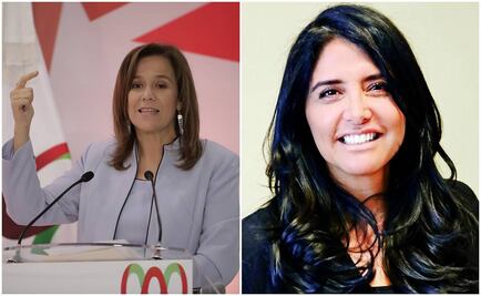 Zavala y Barrales no acudirán a la marcha contra Trump