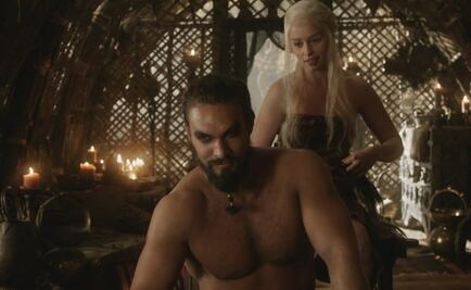 Emilia Clarke: Criticar el sexo en "Game of Thrones" es "antifeminista"