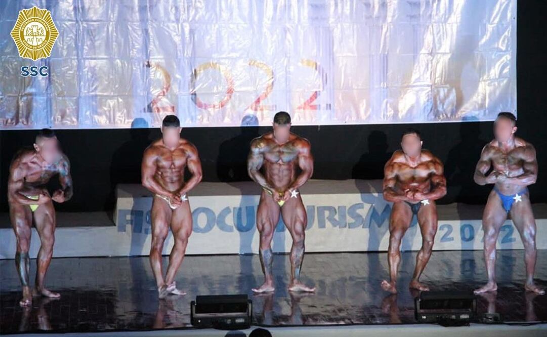 Participaron más de 300 internos de los centros penitenciarios de la Ciudad de México. FOTO: Especial/EL UNIVERSAL/