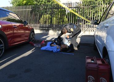 Apuñalan a "El Pollo" al salir de fiesta en Tepito; murió antes de llegar al hospital