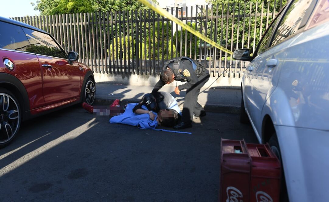 Fotografía: Armando Martínez/ EL GRÁFICO