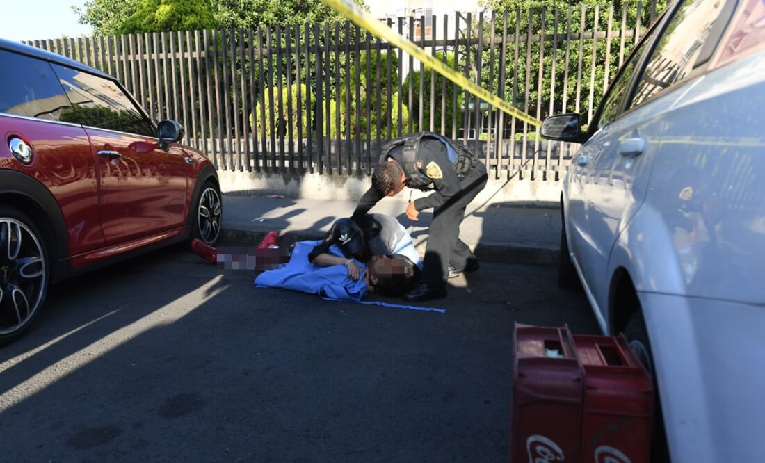 Fotografía: Armando Martínez/ EL GRÁFICO