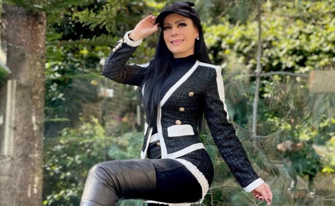 Foto: Vía Instagram @maribelguardia