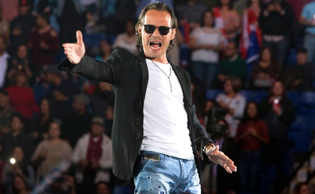 Marc Anthony establece un nuevo precedente en la arena de conciertos con este nuevo acuerdo. Foto: Archivo